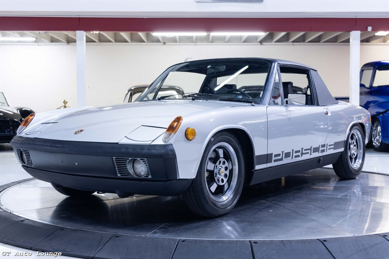 Porsche 914 1972 à vendre