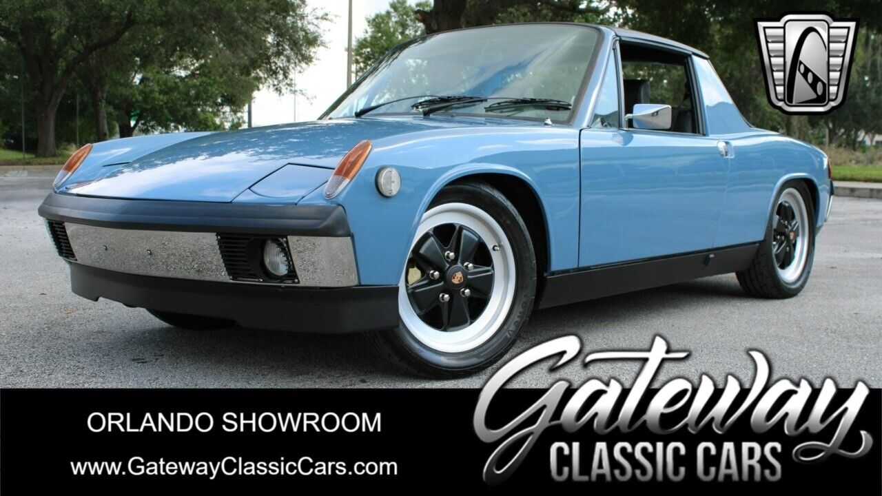 Porsche 914  year1}