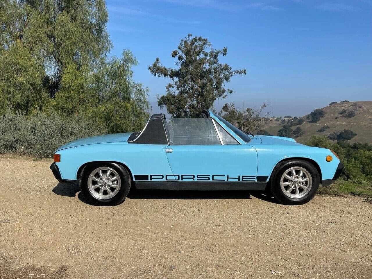 Porsche-914-Cabriolet-1974-Blue-Black-80467-11