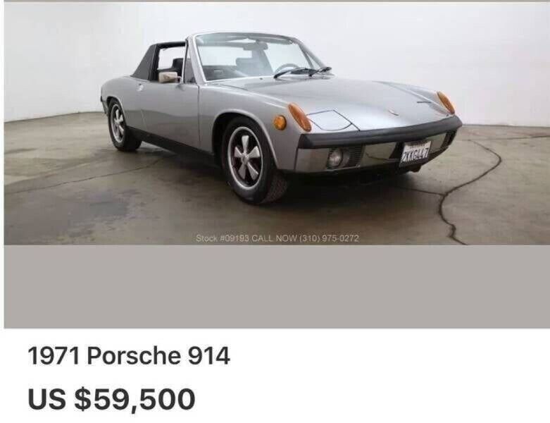 Porsche-914-Cabriolet-1974-Blue-Black-80467-9