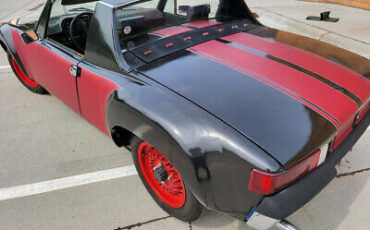 Porsche-914-Cabriolet-1974-Red-Gray-64522-3