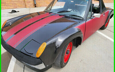 Porsche 914 1974 à vendre