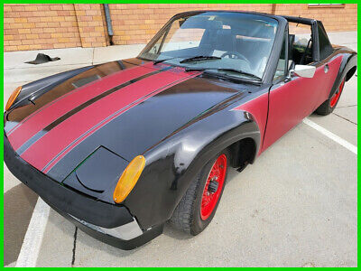 Porsche 914 1974 à vendre