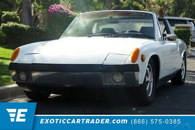 Porsche 914 1970 à vendre