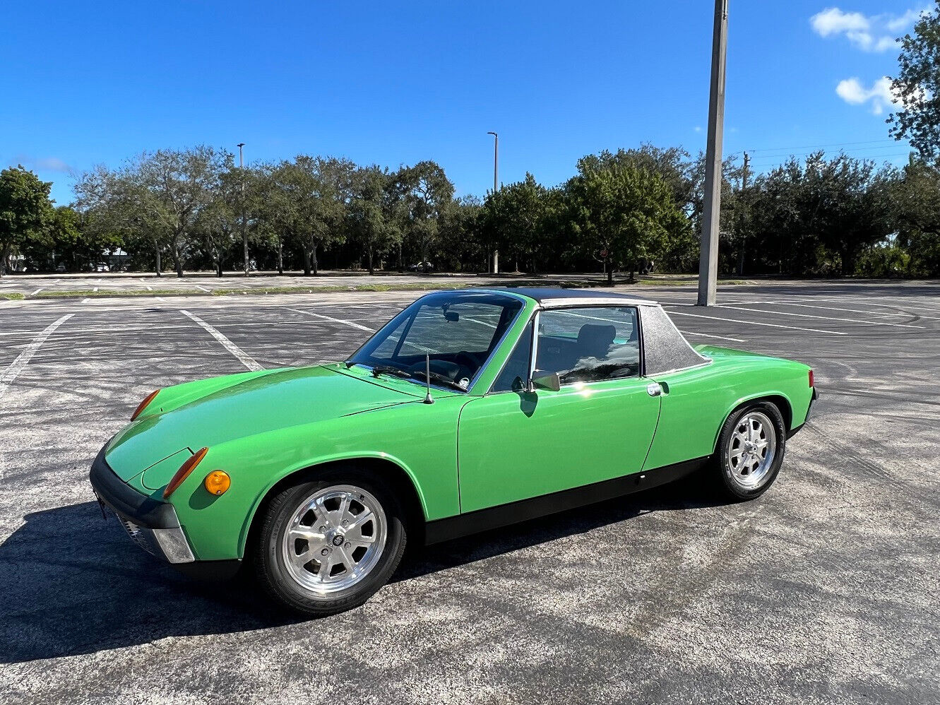 Porsche 914 1971 à vendre