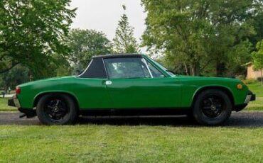 Porsche-914-Coupe-1974-Green-Black-111610-10