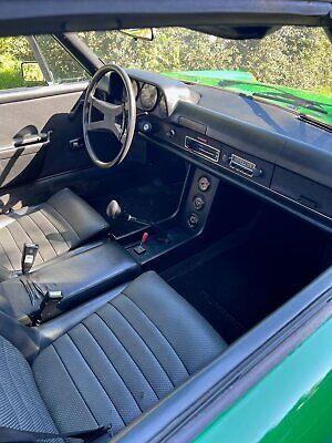 Porsche-914-Coupe-1974-Green-Black-111610-16