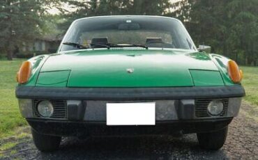 Porsche-914-Coupe-1974-Green-Black-111610-2