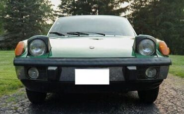 Porsche-914-Coupe-1974-Green-Black-111610-3