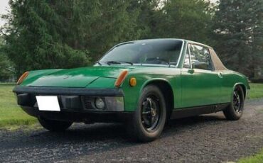 Porsche-914-Coupe-1974-Green-Black-111610-4