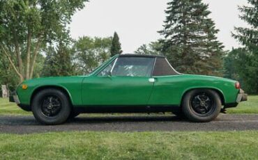 Porsche-914-Coupe-1974-Green-Black-111610-5