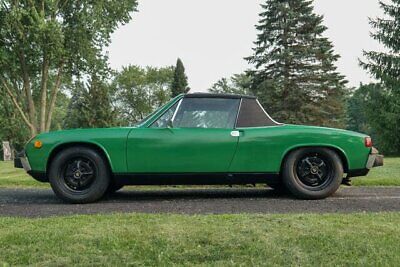 Porsche-914-Coupe-1974-Green-Black-111610-5