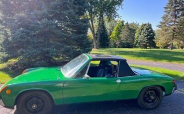 Porsche-914-Coupe-1974-Green-Black-111610-6