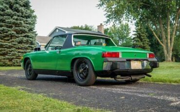 Porsche-914-Coupe-1974-Green-Black-111610-7