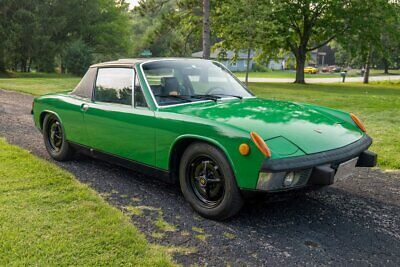 Porsche 914 1974 à vendre