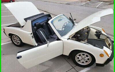 Porsche 914 1974 à vendre