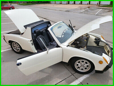 Porsche 914 1974 à vendre