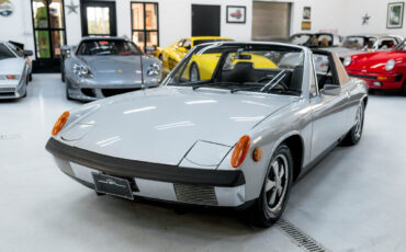 Porsche-9146-Cabriolet-1970-Silver-Black-1706-2