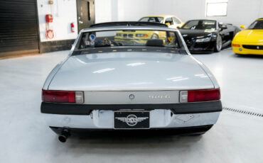 Porsche-9146-Cabriolet-1970-Silver-Black-1706-6