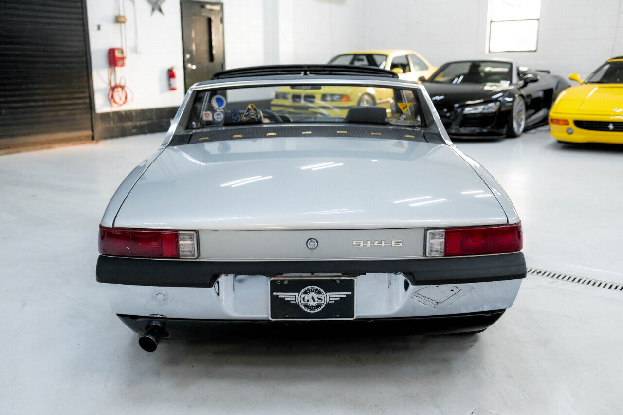 Porsche-9146-Cabriolet-1970-Silver-Black-1706-6