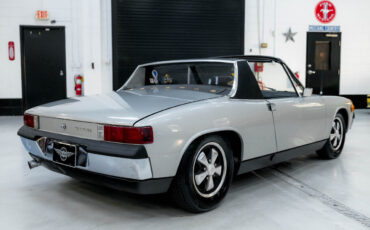 Porsche-9146-Cabriolet-1970-Silver-Black-1706-7