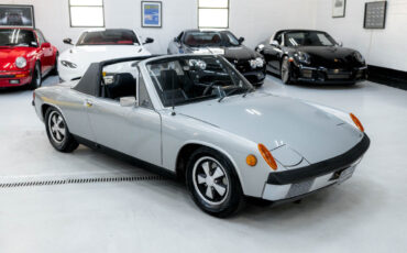 Porsche-9146-Cabriolet-1970-Silver-Black-1706-9