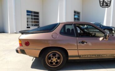 Porsche-924-1988-Brown-Brown-114106-11