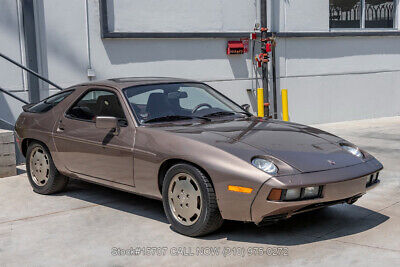 Porsche-928-1983-Brown-Other-Color-144822-2