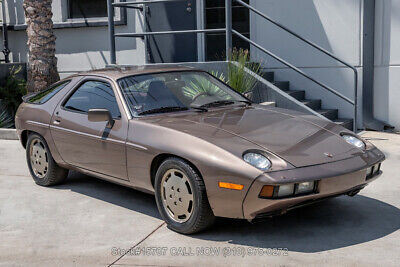 Porsche 928  1983 à vendre