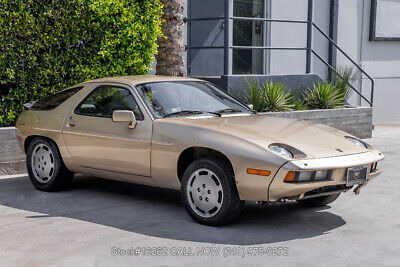 Porsche-928-1983-Gold-Other-Color-0-2