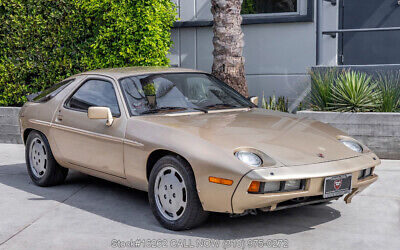 Porsche 928  1983 à vendre