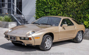 Porsche-928-1983-Gold-Other-Color-0-7