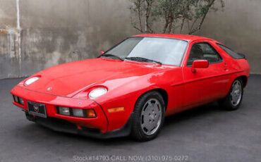 Porsche-928-1983-Red-Other-Color-0-7