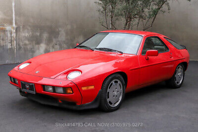 Porsche-928-1983-Red-Other-Color-0-7