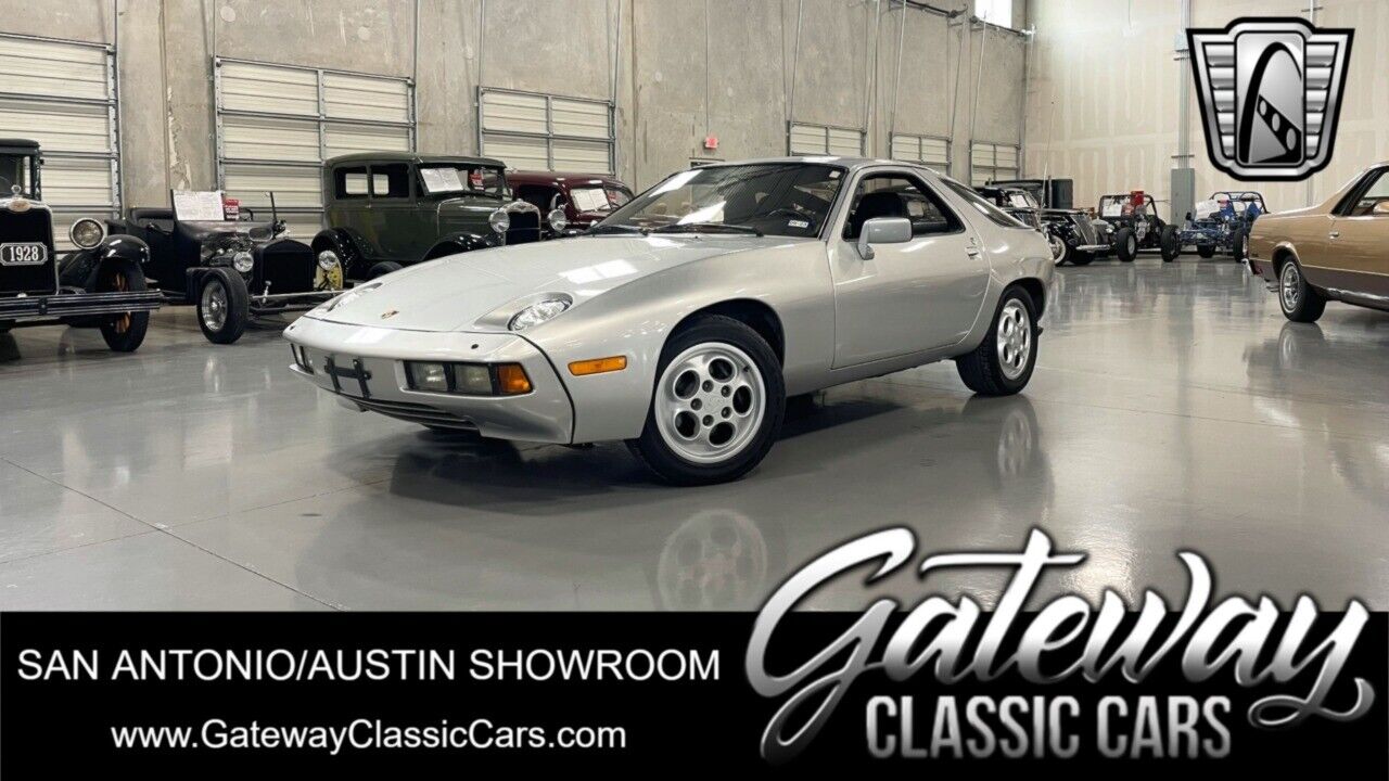 Porsche 928 Coupe 1978