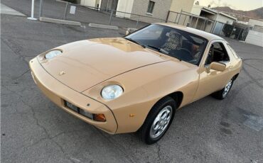 Porsche 928 Coupe 1978