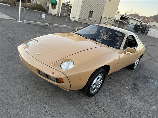 Porsche 928 Coupe 1978 à vendre