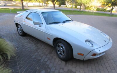 Porsche 928 Coupe 1980 à vendre