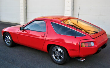 Porsche 928 Coupe 1982