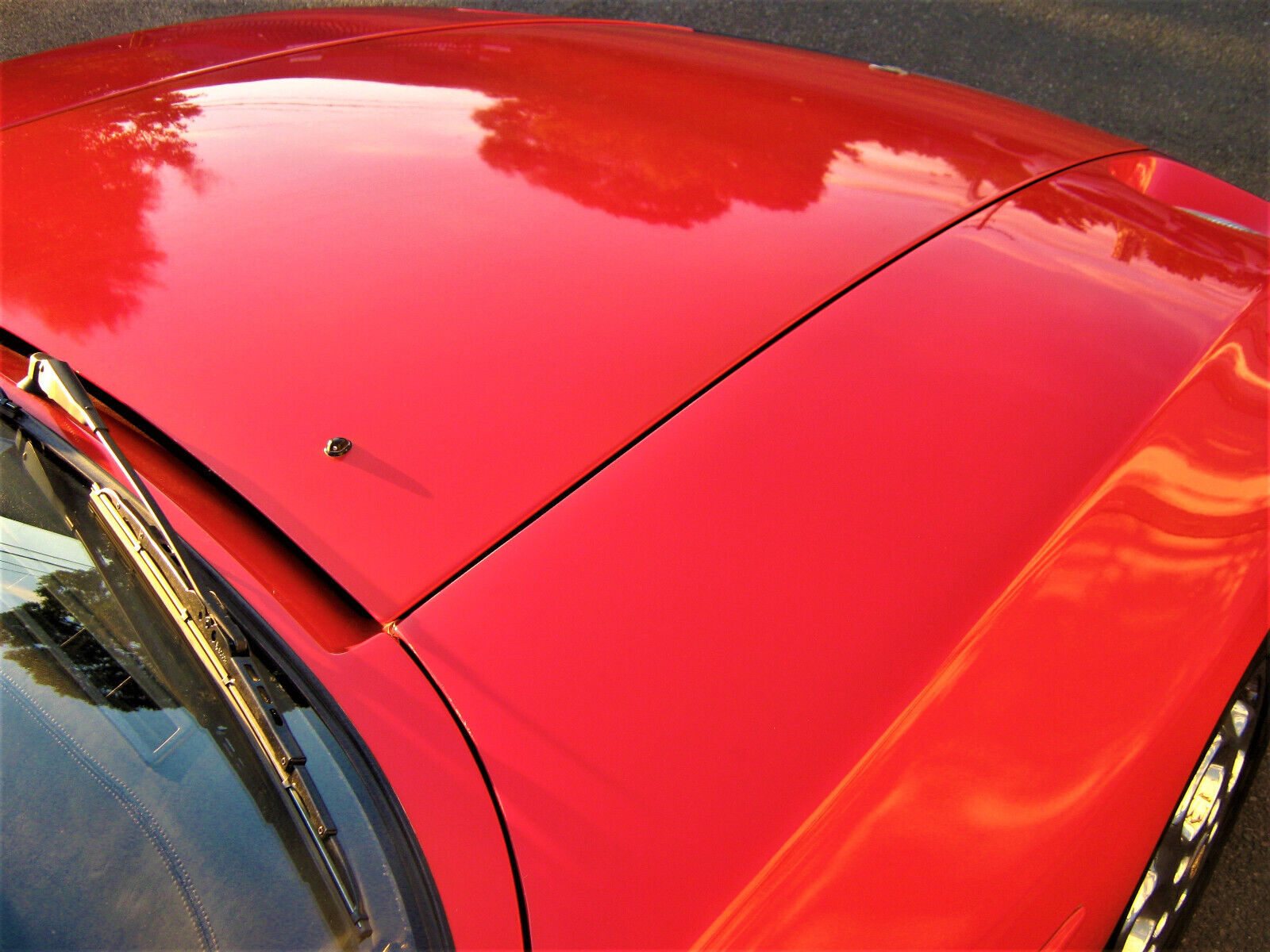 Porsche-928-Coupe-1982-Red-Black-168759-9