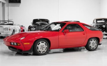 Porsche 928 Coupe 1983