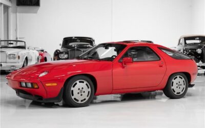 Porsche 928 Coupe 1983 à vendre