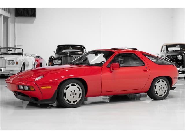 Porsche 928 Coupe 1983