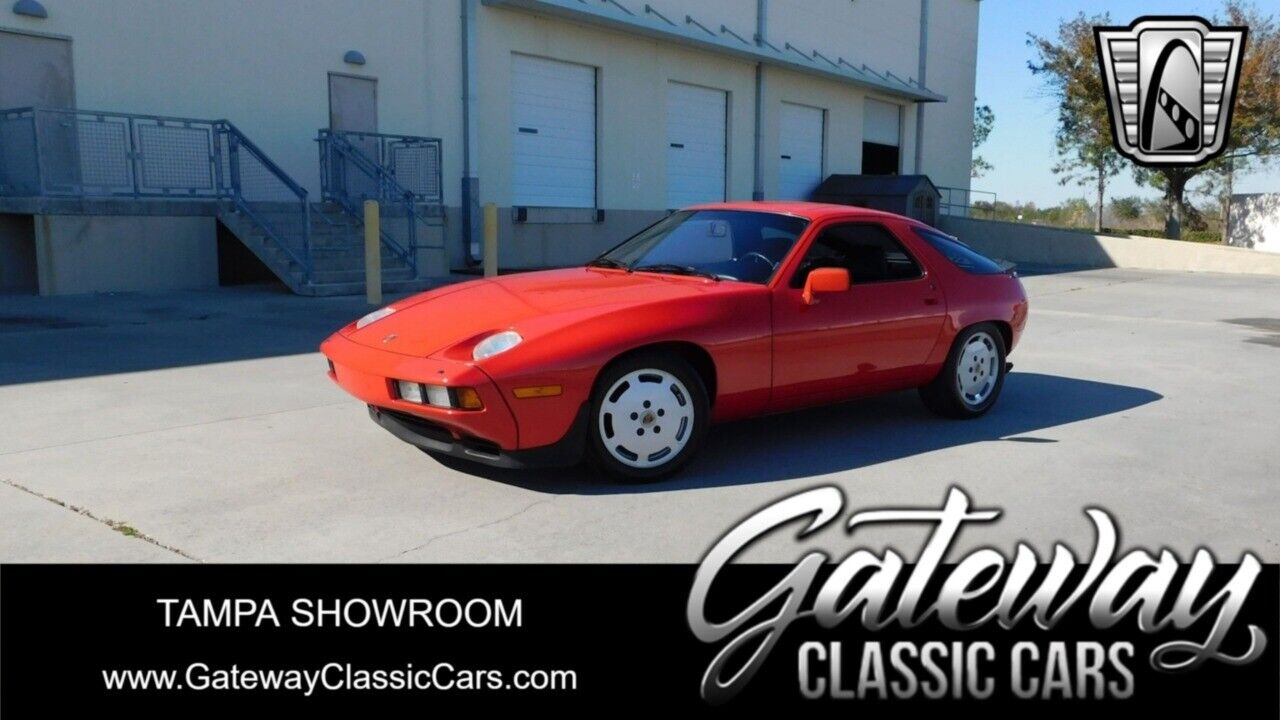 Porsche 928 Coupe 1983 à vendre