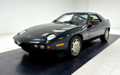 Porsche 928 Coupe 1984 à vendre