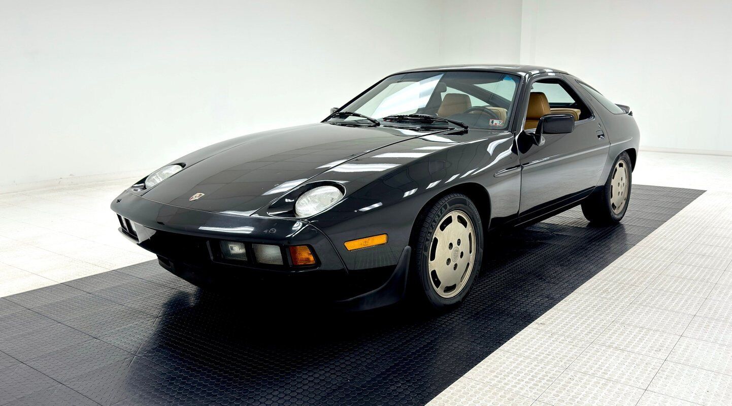 Porsche 928 Coupe 1984 à vendre