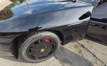 Porsche-928-Coupe-1988-Black-Tan-123366-29