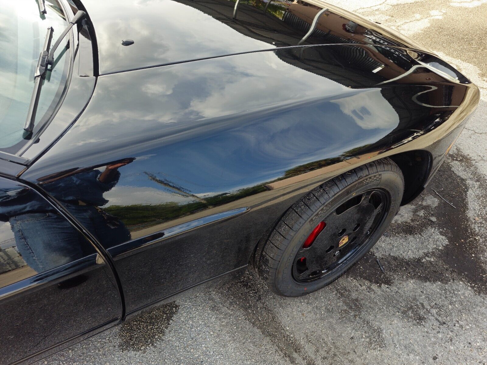 Porsche-928-Coupe-1988-Black-Tan-123366-36