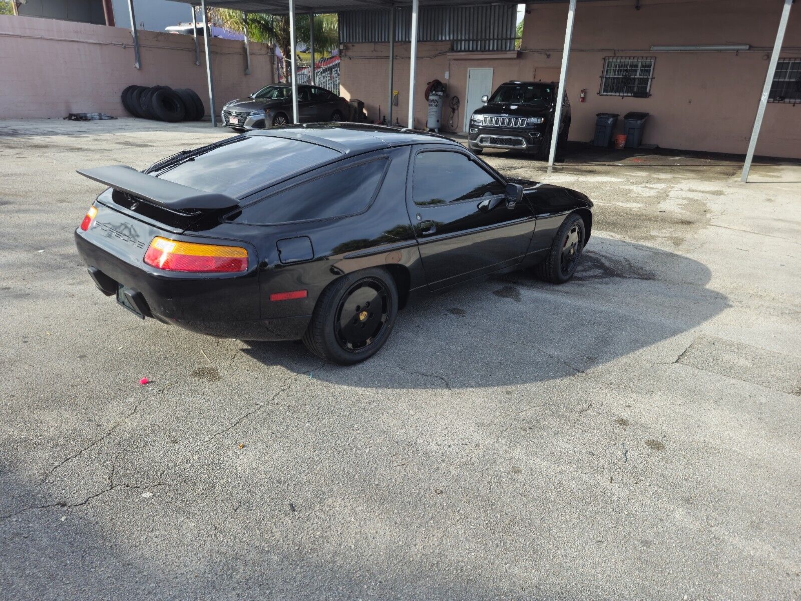 Porsche 928 Coupe 1988 à vendre