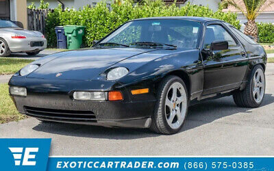 Porsche 928 Coupe 1989 à vendre